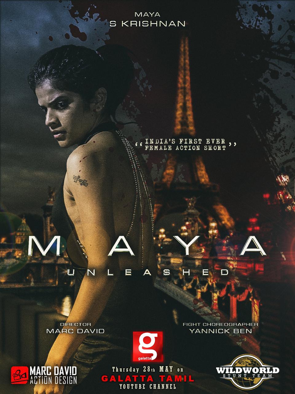 Maya Unleashed